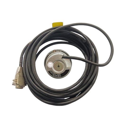 1PC/LOT Elevator Rotary Encoder ERN487 385488-04 ERN 487 2048 01-58 ID 385 488-04 Lift Spare Parts