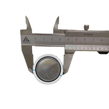 10pcs Elevator Button KAN-XL-16 THREE PIN LED COLOR GREEN Lift Button