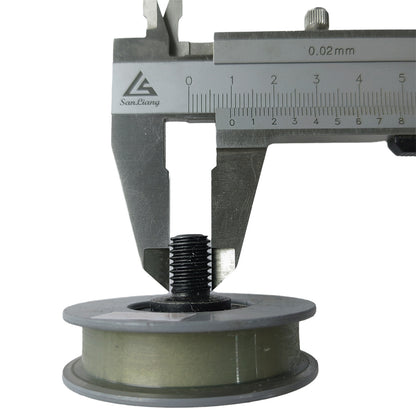 20pcs Escalator Roller with Long Axle OD=56mm W=14mm 56*14*6201  Flat Grooved Pulley