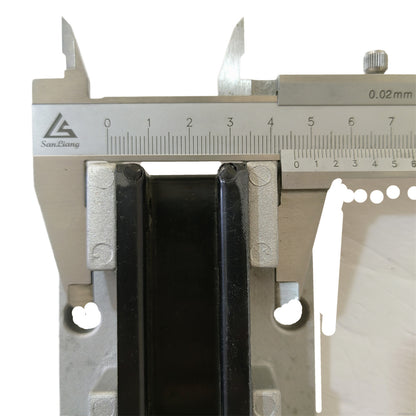 10PCS Elevator Guide Shoe KM51034810V004 16mm Elevator Parts