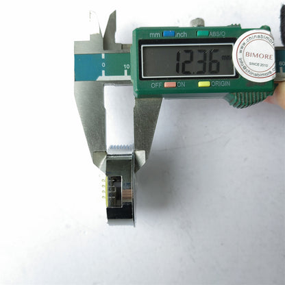 10PCS Elevator Button A4N135161 A4J135160 A2 Use for STVF9 Lift Parts HD60-1 GREEN Light