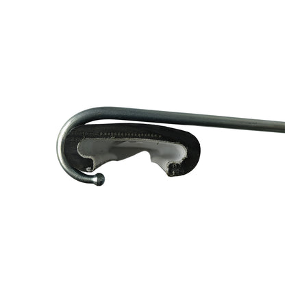 4pcs Handrail Maintenance Hook use for Escalator Installation and Removal Tool Hook Escalator Handrail