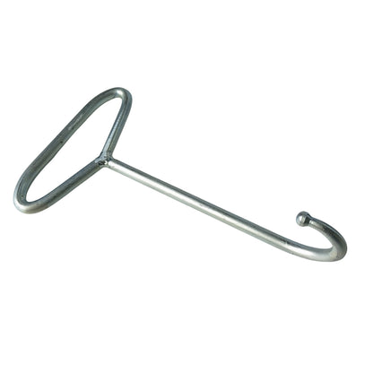 4pcs Handrail Maintenance Hook use for Escalator Installation and Removal Tool Hook Escalator Handrail