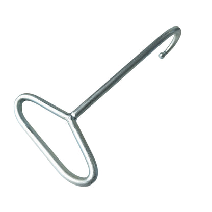 4pcs Handrail Maintenance Hook use for Escalator Installation and Removal Tool Hook Escalator Handrail