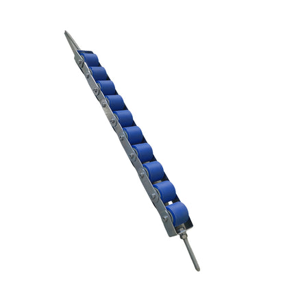 1PC/LOT Escalator Handrail Tension Chain Handrail Pressure Chain 10rollers