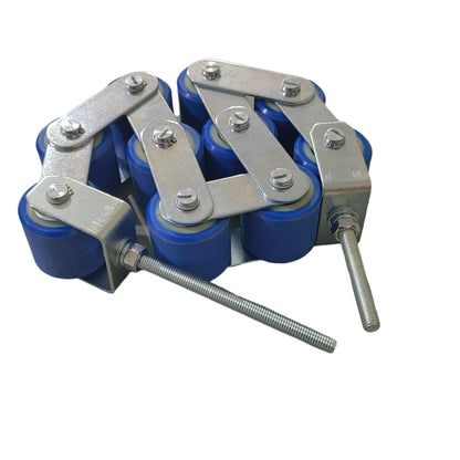 1PC/LOT Escalator Handrail Tension Chain Handrail Pressure Chain 10rollers