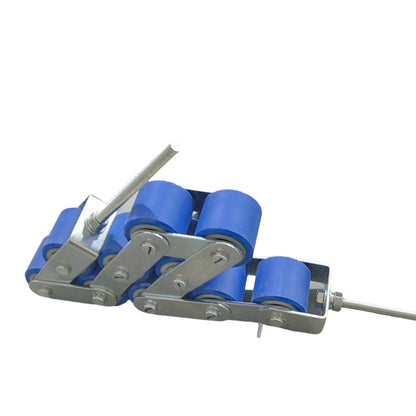 1PC/LOT Escalator Handrail Tension Chain Handrail Pressure Chain 10rollers