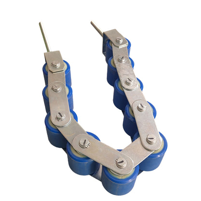 1PC/LOT Escalator Handrail Tension Chain Handrail Pressure Chain 10rollers