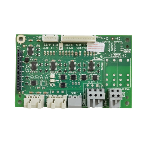 1PC/LOT Elevators Elevator elevadores escalears spare parts pcb main drive Printed board 591878