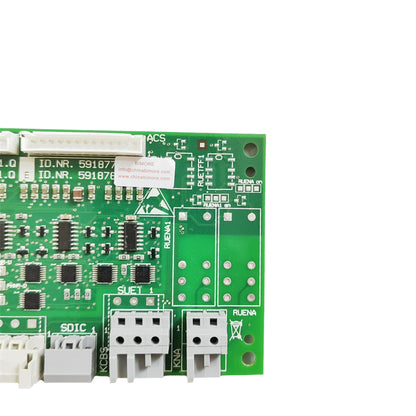 1PC/LOT Elevators Elevator elevadores escalears spare parts pcb main drive Printed board 591878