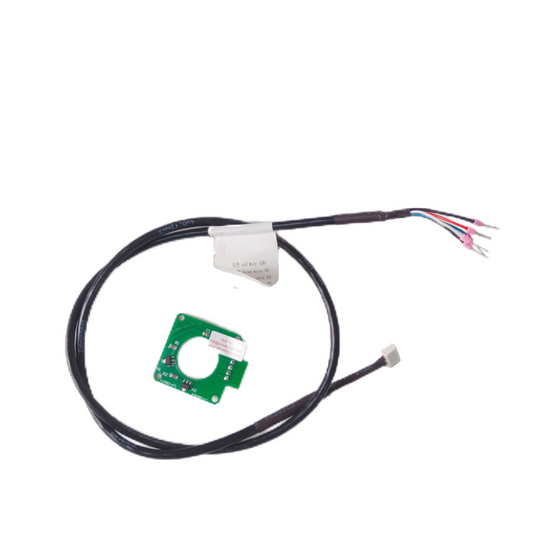 5SETS/LOT Elevator Encoder Board PCB Card SF-PCD-4E-1 With Cable for K200 Lift Spare Parts