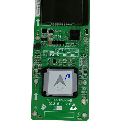 1PC/LOT Lift UP Button PCB Card Elevator Display Board With Braille LMBND430DT HPI-B0430VR-1-B