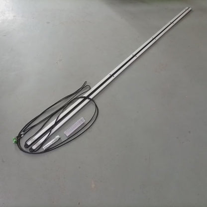 1 SET/LOTE Receptor de pantalla delgada para ascensor FCU 0740 FCU0740FI02 KM897294 Cortina de luz