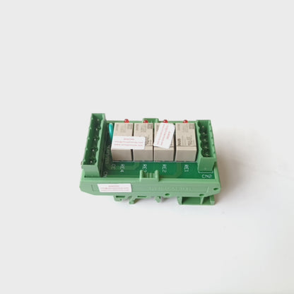 1PC/LOT Escalator Relay Board NEA897203 PSR4 ID.NR.897204 Escalator PCB Parts
