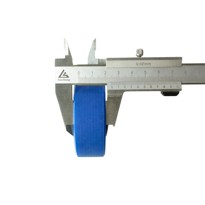 20pcs 76*25*6204 Esscalator Roller OD76MM W25MM Bearing 6204 76*25*6204