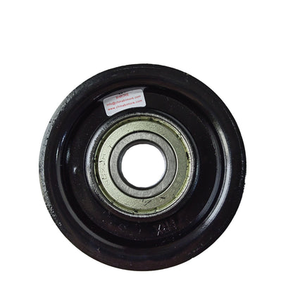 10pcs Elevator  Door Hanger Roller 85*20*6204 OD=85MM Bearing 6204 Elevator Roller Lift Roller