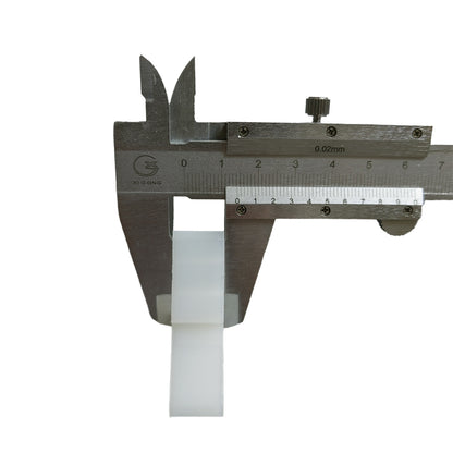 100pcs Elevator Parts Elevator Guide Shoe Slider QKS9 L=75mm W=15mm H16mm 75*15*16 Slider