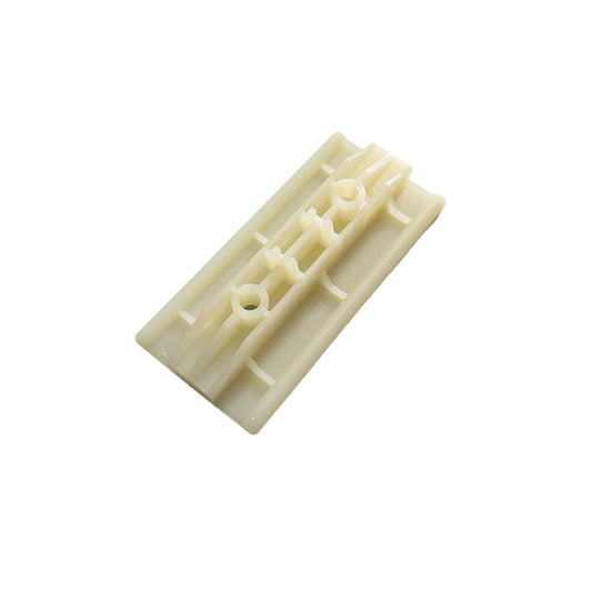 20PCS XAA385AJ1 Escalator Parts Plastic Slider Handrail Return Guide Use for 506NCE 120*55 120*60 Mm L 120mm W55 / 60mm