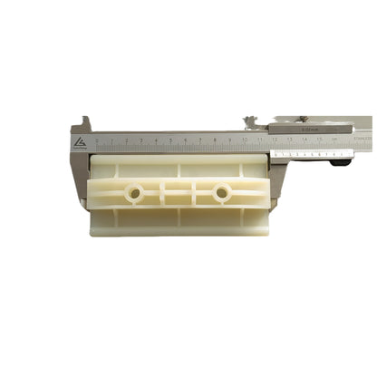 20PCS XAA385AJ1 Escalator Parts Plastic Slider Handrail Return Guide Use for 506NCE 120*55 120*60 Mm L 120mm W55 / 60mm